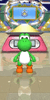 Yoshi’s Win Animation in Mario Party 8
