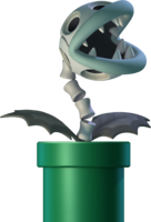 Bone Piranha Plant