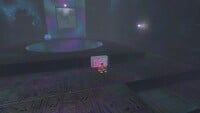 Screenshot of Saga of the Exploritone, Verse 1 in Donkey Kong Bananza