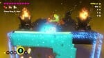 One of Planet Core's Banandium Gems