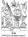 Haunted house