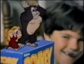 Screenshot of animated commercial