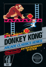 Donkey Kong (game)