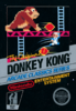 North American box art for Donkey Kong on the Nintendo Entertainment System