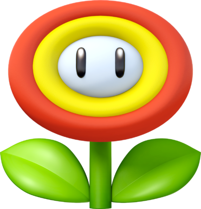 Carte Fire Flower