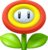 Fire Flower in Mario Kart 8
