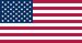 Flag of the United States of America since July 4, 1960. For American release dates.