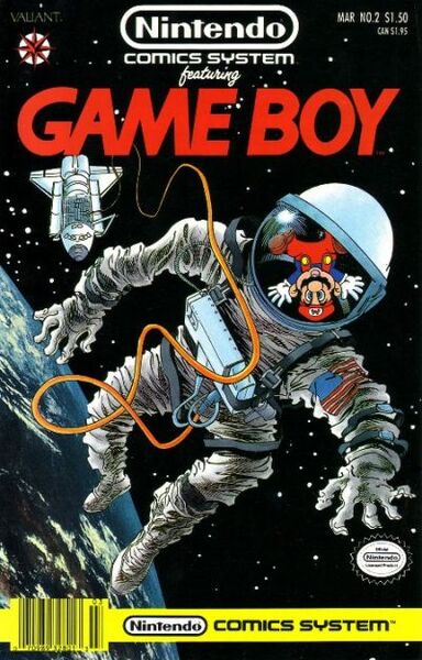 File:Game Boy comic issue2 cover.jpg