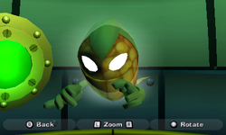 Scorn in Luigi's Mansion: Dark Moon