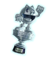 PAC-MAN Cup (silver)