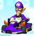 Waluigi's Standard Kart