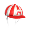 Mario Golf Cap from Mario Kart Tour