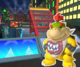 3DS Neo Bowser City T from Mario Kart Tour