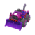 The Purple Dozer in Mario Kart Tour