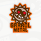A sticker in Mario Kart World