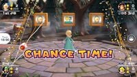 Chance Time as it appears in Mario Party Superstars.