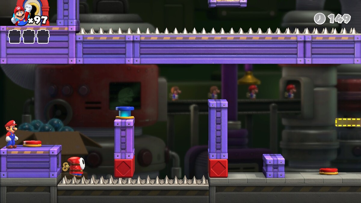 Level EX-9 - Super Mario Wiki, the Mario encyclopedia