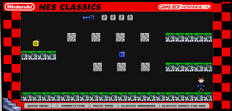 File:NES Classics left screen.png