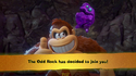 Thumbnail for "Odd Rock Has Decided to Join You!" from Donkey Kong Bananza used for Nintendo Music