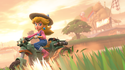 Thumbnail used for "Overworld Medley (Super Mario Bros. 3)" from Mario Kart World on Nintendo Music