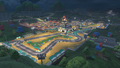 Image for "Rainbow Road (Mario Kart: Super Circuit)" from Mario Kart World on Nintendo Music