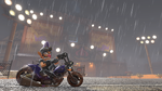Waluigi outside the stadium