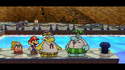 Thumbnail for "Frankie and Francesca, Love on da Lam" from the Nintendo Switch remake of Paper Mario: The Thousand-Year Door used for Nintendo Music.