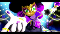 Thumbnail for "It's Showtime, Grape!" from Princess Peach: Showtime! used for Nintendo Music.