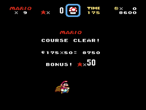 Course Clear (Super Mario World) - Super Mario Wiki, the Mario encyclopedia