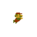 Mario swimming (Unlocked from start)