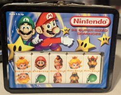 Nintendo 28 Super-Sized Dominoes