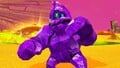 Donkey Kong in an Odd Rock-esque form