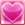Sprite of a Heart Orb, from Puzzle & Dragons: Super Mario Bros. Edition.