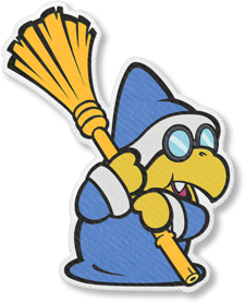 Kamek - Super Mario Wiki, the Mario encyclopedia
