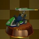Collectible Treasure #113: Luigi's Kart