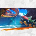 Poll option from an opinion poll on summer vacation course choices from Mario Kart World for the Nintendo Switch 2