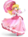 Princess Peach from Super Smash Bros. Ultimate