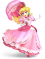 Princess Peach from Super Smash Bros. Ultimate