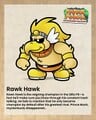 Rawk Hawk