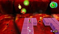 Finding one galaxy's Comet Medal