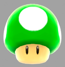 1-Up Mushroom