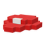 The 8-Bit Mario Cap from Super Mario Odyssey