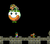 Luigi fighting Bowser
