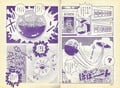 Mario goes back to the Edo period to enlarge the Time Machine Pages 195-96