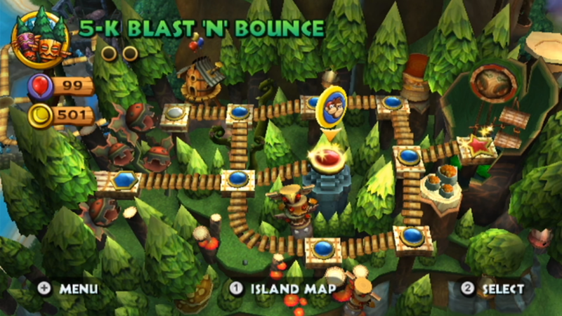 File:Blast n Bounce DKCR world map.png