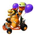 Bowser Mario Kart 64
