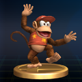 42: Diddy Kong