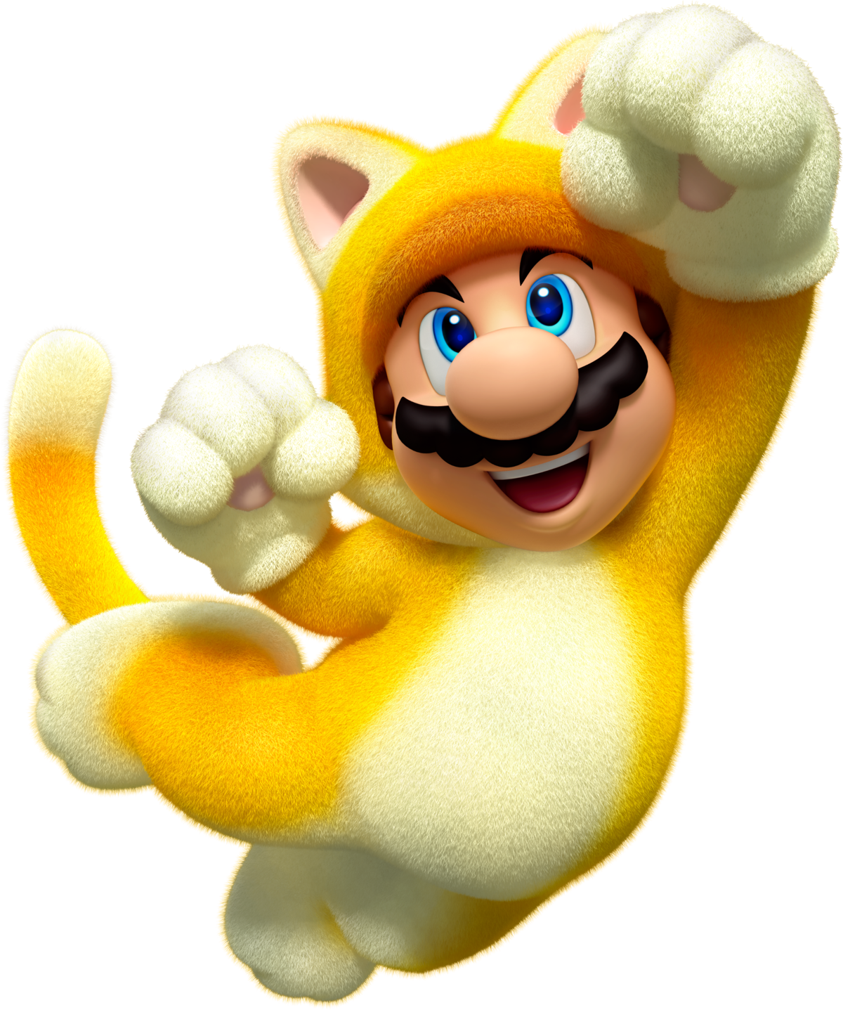 Nuttig magie referentie Cat Mario - Super Mario Wiki, the Mario encyclopedia