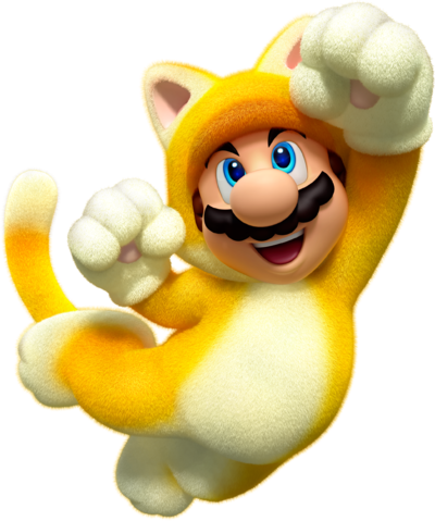 Carte Cat Mario