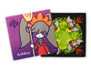 Ashley-themed cleaning cloths = 2014 Japanese Club Nintendo reward